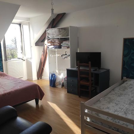 Bienvenue Chez Joelle Et Andre Au 207 Acomodação com café da manhã Balaze Quarto foto