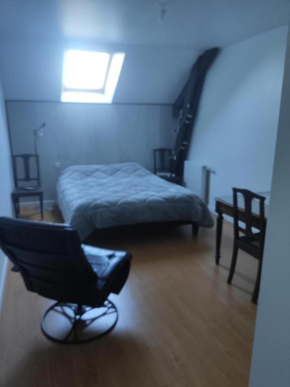 Bienvenue Chez Joelle Et Andre Au 207 Acomodação com café da manhã Balaze Quarto foto