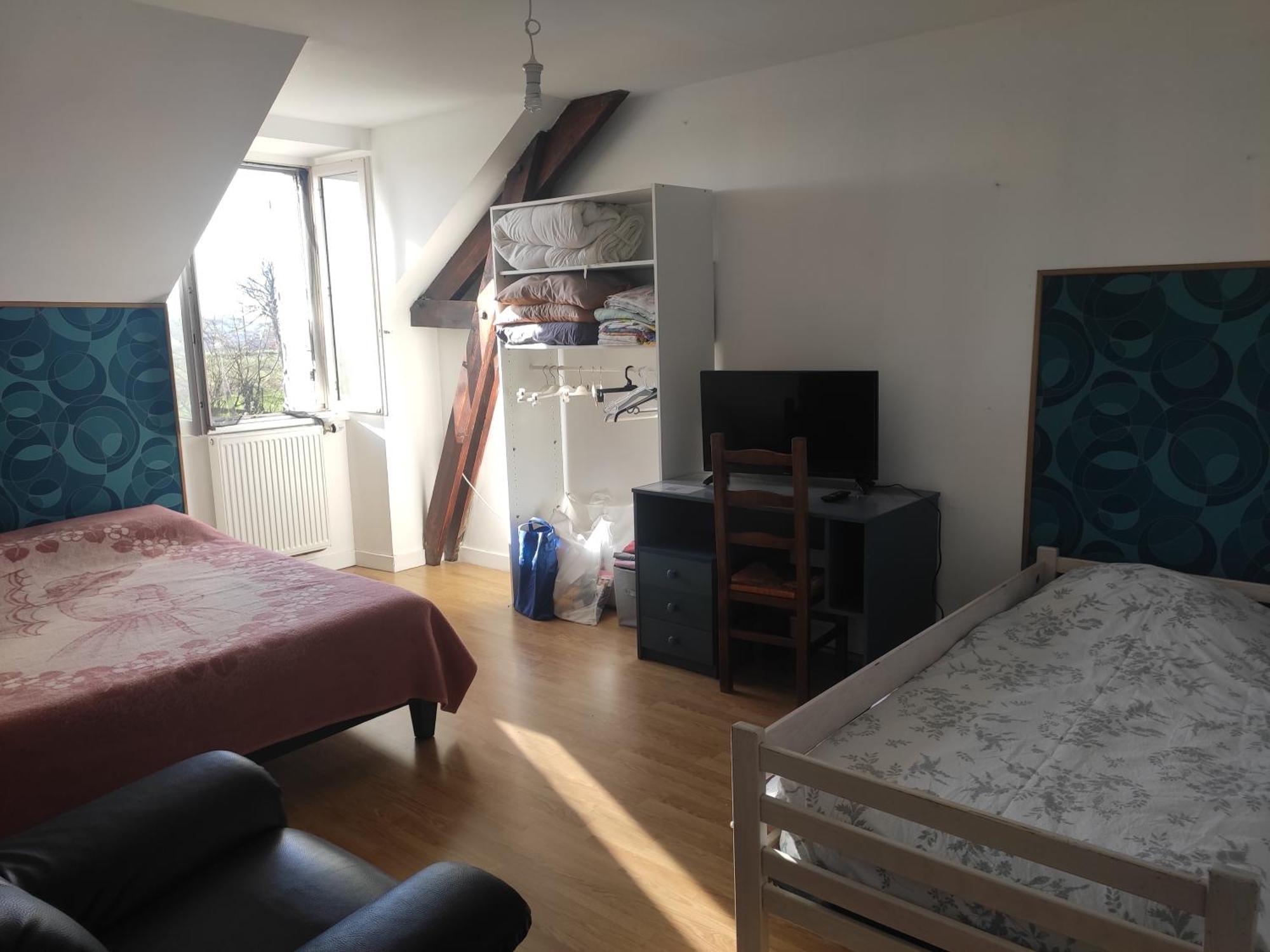 Bienvenue Chez Joelle Et Andre Au 207 Acomodação com café da manhã Balaze Quarto foto